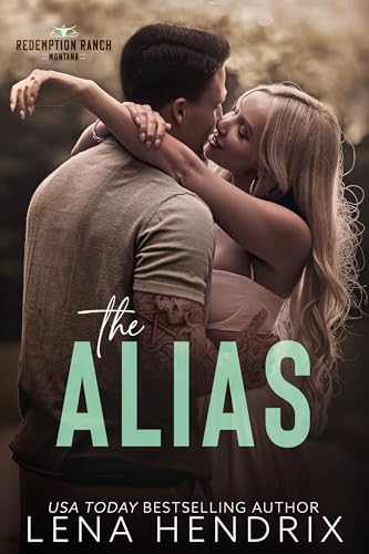 The Alias: a grumpy/sunshine, fake marriage romance