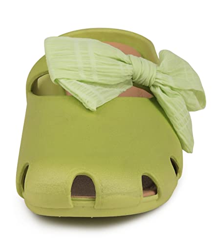 Image of CASSIEY Fashion Slippers For Women slipper Printed Bow design Slip on Flat Sandals