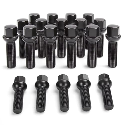 Pernos rueda M14x1.5 para viajes seguros en familia con VW Tiguan y Passat