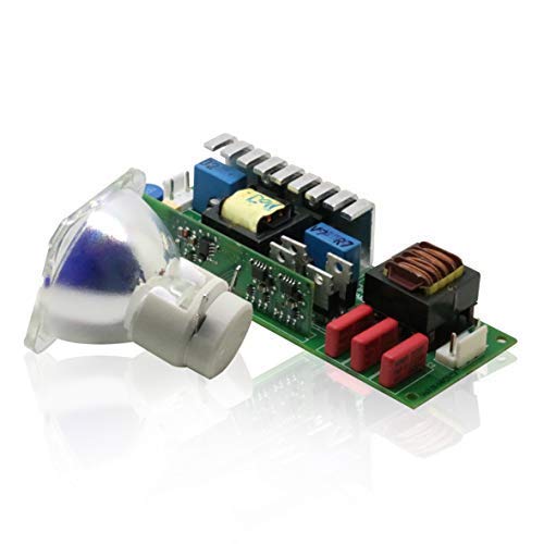 7R 230W Ampoule en métal Lampe Halogène à Faisceau Mobile avec 230W Alimentation Batterie Ballast