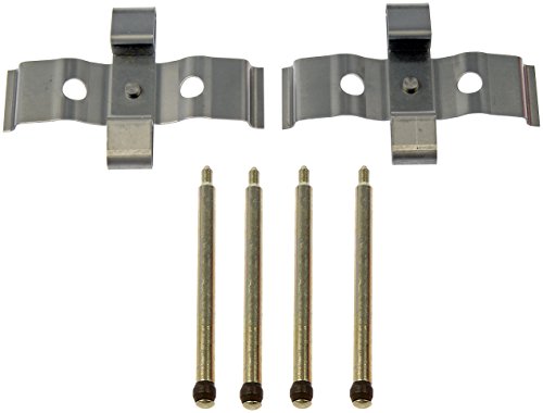 Kit d'accessoires pour freins à disque Dorman HW5809 clips et ressorts d'étrier