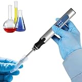 Handtaschentuchschleifer, Mini-Homogenisator, 2 ml Kapazität, 3 Geschwindigkeitsstufen, wiederaufladbar, 1 Stunde Akkulaufzeit, für Tier- und Pflanzenproben und Lebensmittelverarbeitung