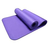 Viene en una variedad de colores, puede acomodar a todos los entusiastas del yoga.