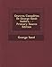Produktbild Oeuvres Complètes De George Sand: Isidora... - Primary Source Edition