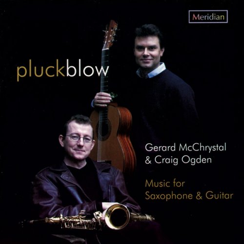 Music for Saxophone & Guitar