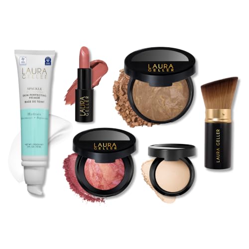 LAURA GELLER Cult Classics Full Face Kit, Sand