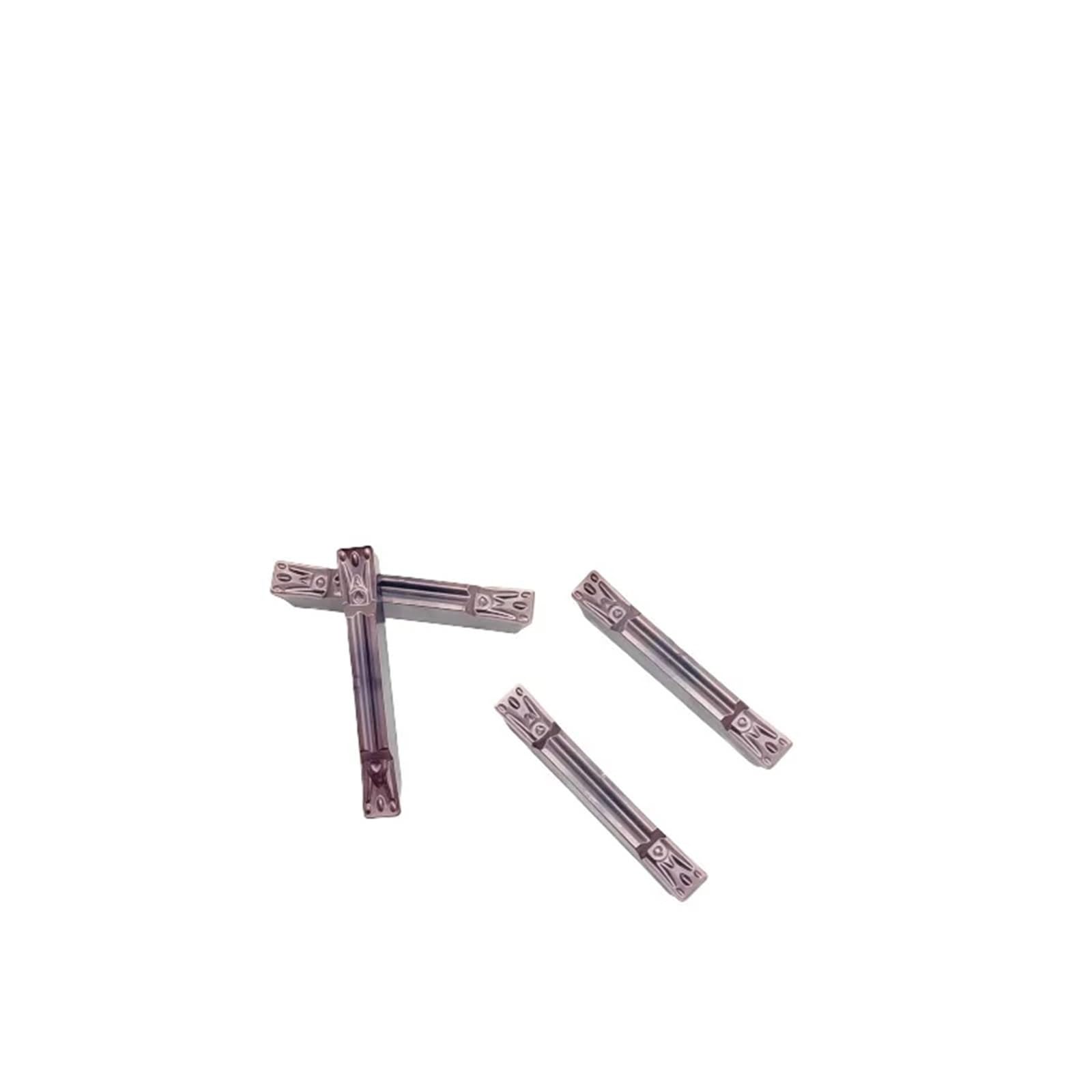 10 Uds. (1 Caja) KGT200 KGT250 KGT300 KGT400 KGT500 205 CNC Herramientas De Corte Ranurado Torneado Torno(KGT250 205)