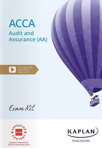 Audit And Assurance - Exam Kit