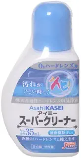 アイミースーパークリーナー 35ML (コンタクトケア用品)