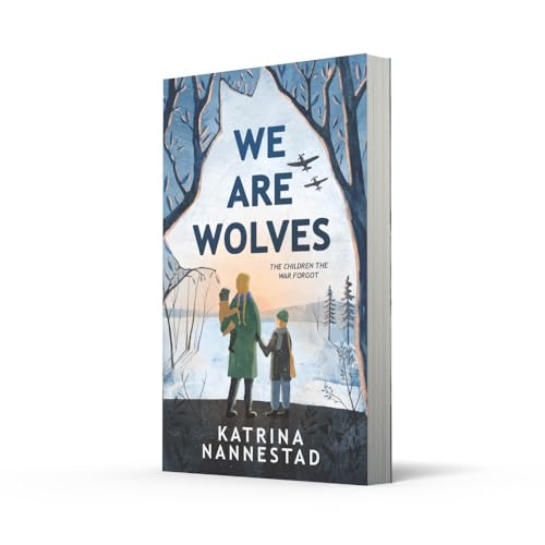 We Are Wolves: New World War Two historical fiction for 2021, for children aged 9+ - Image 2