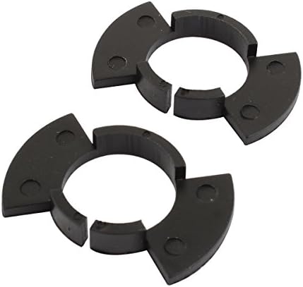 TOMALL H1 LED Headlight Bulb Retainers Holder Adapter Compatible with Accord Civic Old Odyssey CR-V