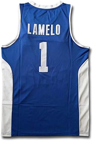 Lamelo Ball Jersey Youth Large / Nba Lamelo Ball Just Shy Of Triple Double Against Brother Lonzo 
