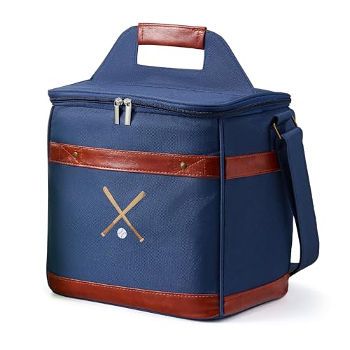 Insulated Soft-Sided Cooler Bag 15L for Drinks & Lunch