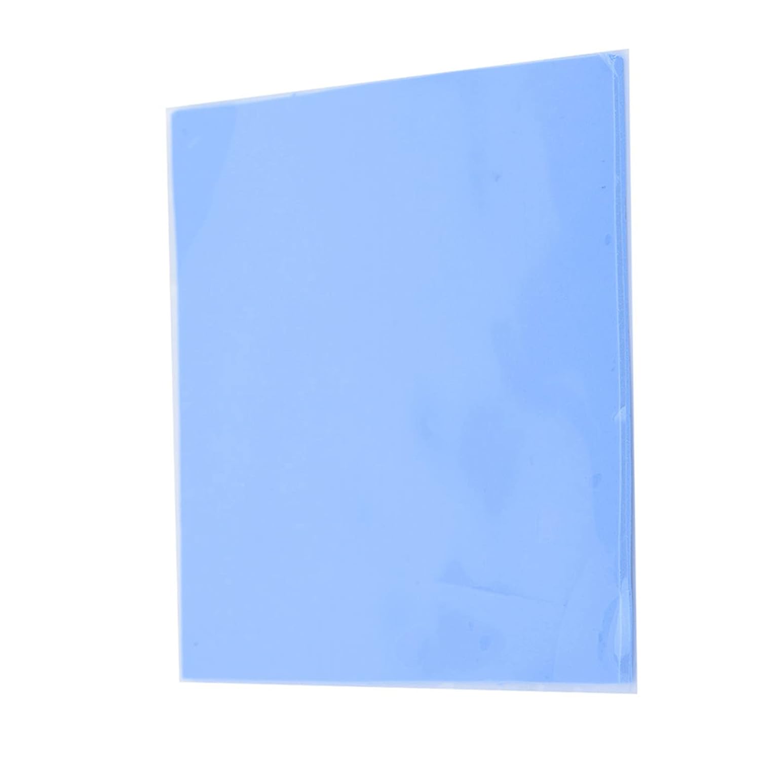 CPU Thermal Pads, 100mm x 100mm x 3mm CPU Chip Heatsink Cooling Thermal Conductive Silicone Pad
