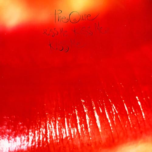 Kiss Me Kiss Me Kiss Me (Deluxe Edition)