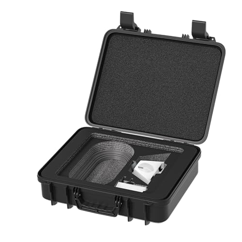 Mallette de transport Starlink Mini antichoc étui rigide câble - 3