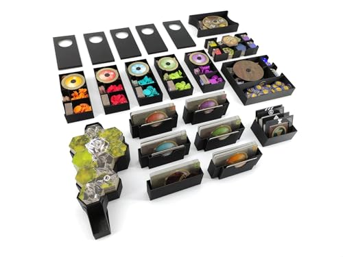 Board Game Insert for Civilization: A New Dawn