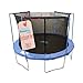 Upper Bounce Trampoline Enclosure Safety Net (7 Ft. Diameter)
