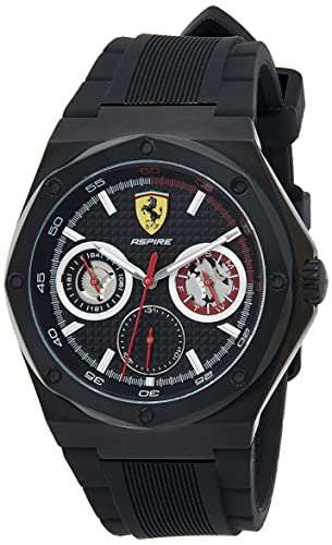 Movado Group Inc. dba Scuderia Ferrari 0830538