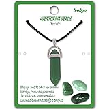 Zoom IMG-1 cotigo ciondolo in pietra naturale