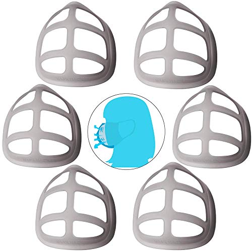 25 Face Mask Brackets—Coronavirus Face Mask Brackets on Amazon