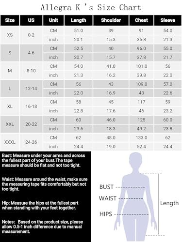 Allegra K Women's Open Front Office Work Business Crop Suit Blazer Jacket, Beige-floral, L