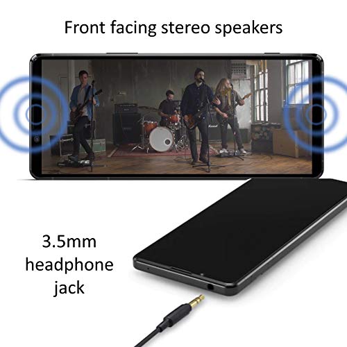41SSErVWdHL Sony Xperia 1 II Unlocked Smartphone - Image 7