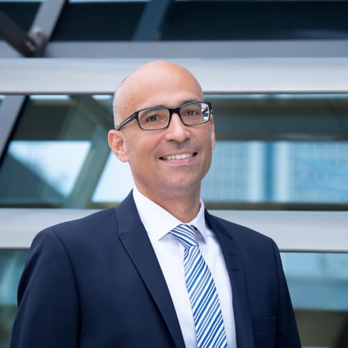 Martin Suter - Head of Global Advisory bei Rothschild & Co Germany (#42)