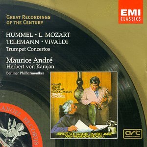 Trumpet Concertos [Audio CD]