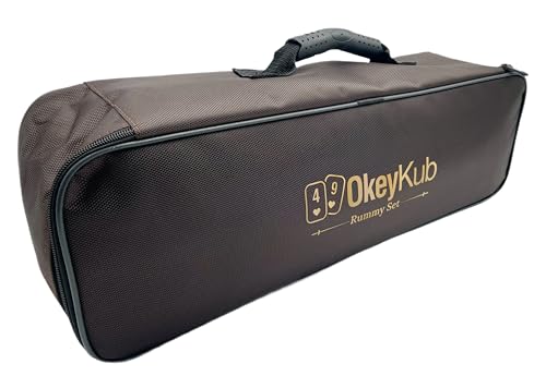 Sac de sport Rommé idéal pour ranger et transporter vos chevalets de jeu