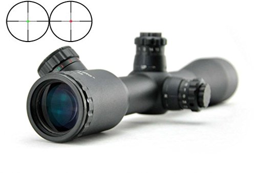 Visionking Rifle Scope 6X42 Riflescope Fixed Power Mil-Dot 30Mm Ir Hunting Tactical Rifle Scope Sight #TOP17