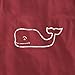 Vineyard Vines Boys Short-Sleeve Vintage Whale Pocket Tee, Crimson, 3T