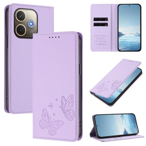 �X�}�z�P�[�X �Ή��@�� for Oppo A5 Pro 5G / A5 Energy/Vitality/Endurance�yRFID�u���b�N�z�y�J�[�h�z���_�[�t�����z �}�O�l�b�g�J�� �X�^���h�@�\�t���zRed