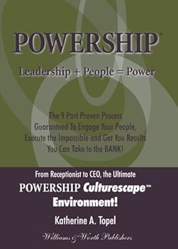 Hardcover Powership Book