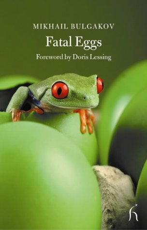 Cover of The Fatal Eggs