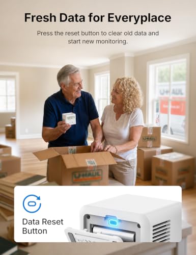 X-Sense XR0A-iR Wi-Fi Radon Detector photo 5
