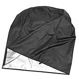 Totority Disc Golf Basket Cover and Wear-Resistant Protector for Practice and Training Material Lightweight and Portable for Outdoor Use