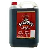 Sarsons Malt Vinegar 1X5LTR