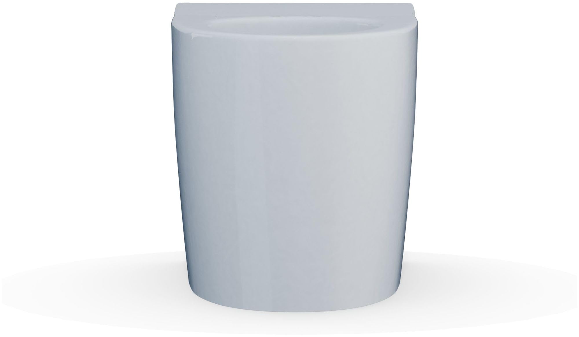 NEOREST® Dual Flush 1.0 or 0.8 GPF Elongated Toilet Bowl for AS