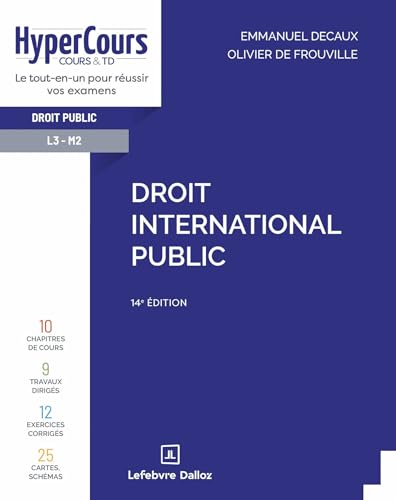Droit international public 14ed (HyperCours)