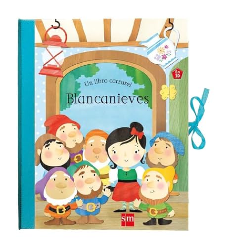 Blancanieves (Libros carrusel)