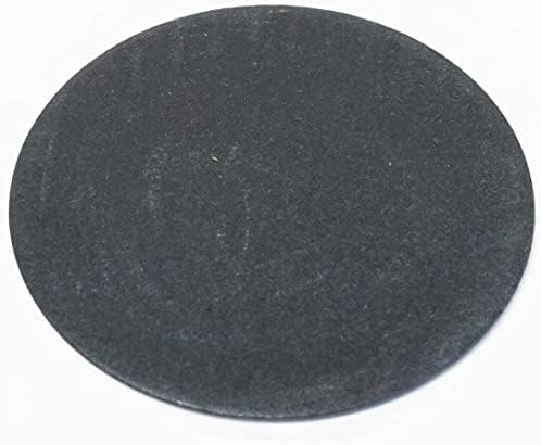 MCCONS OEM Parts 316262104 Gas Range Burner Cap Matte Black 5304508468 Replacement for Frigidaire