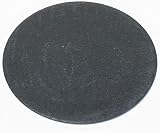 MCCONS OEM Parts 316262104 Gas Range Burner Cap Matte Black 5304508468 Replacement for Frigidaire