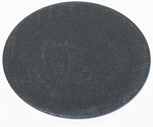 MCCONS Matte Black Gas Range Burner Cap #TOP16