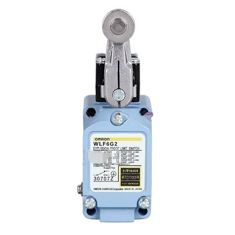 1-Piece New WLF6G2 Explosion-Proof, Switch -