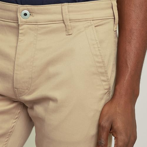 Miniatura 5 de G-Star Pantalones Skinny Chino 3.0, Marrón Lion D25179-C105-1610 , 32w 32l Hombre