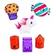 Wiz-O-Magic Shopping Cart – Push, Pop & Reveal 6 Magical Surprises – Push to Reveal 6 Enchanted Grocery Boxes Each Filled with a Magical Surprise! Reveal & Refill - Ages 4+