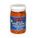 Full Moon Bar-B-Que Chow-Chow, 16 Oz - Full Moon Chow Chow Relish