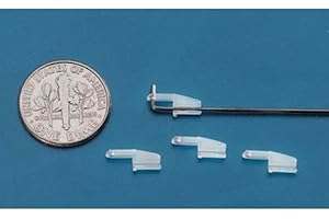 Du-Bro 849 Micro E/Z Links (4-Pack): Precision Connectors for Your RC Cars