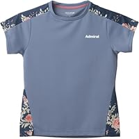 アドミラルAdmiral フロントラインフラワーATLA512 M 美品 フロントラインフラワーTEE ATLA512 – ADMIRAL